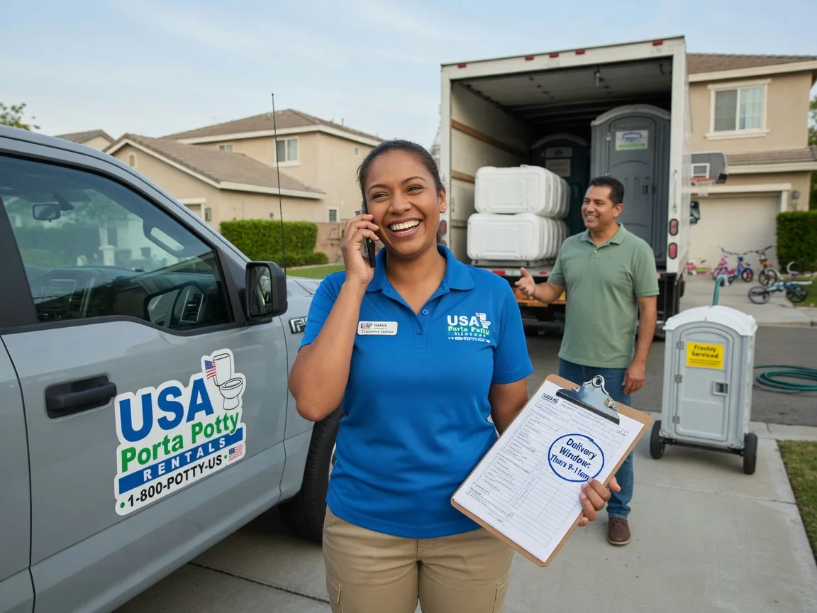 Porta Potty Rental Haskell, TX FAQs